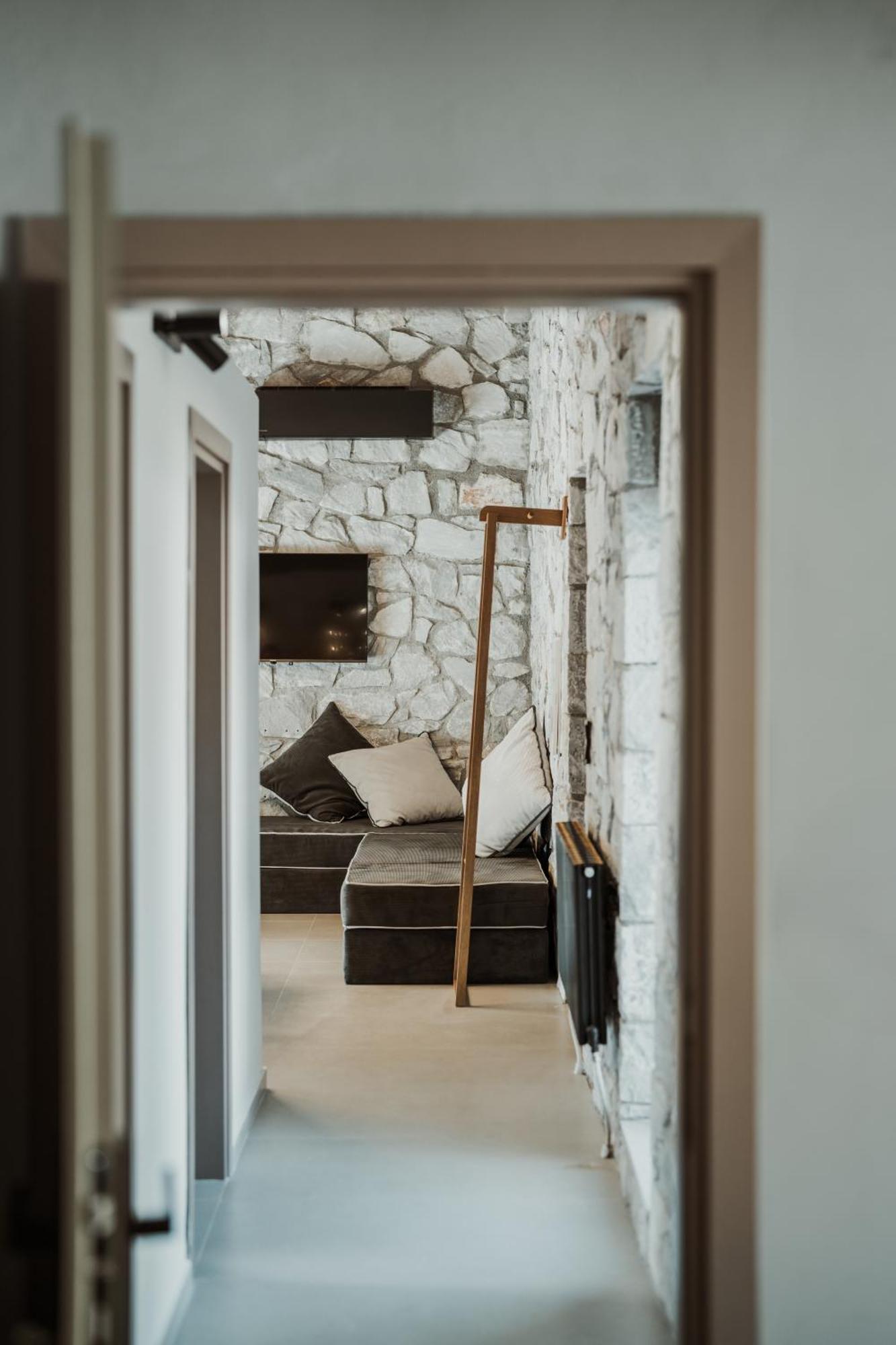 Aparthotel Ktima Papadopoulou Krioneri  Exterior foto