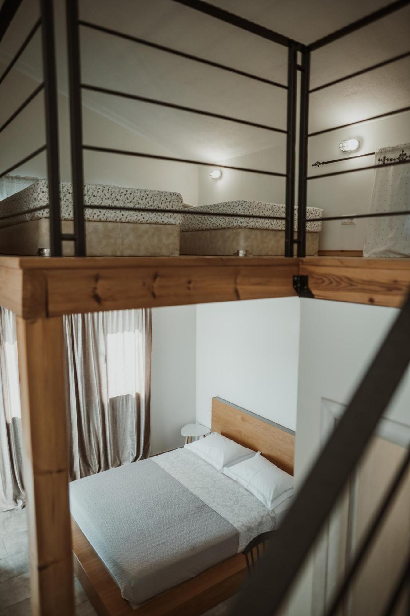 Aparthotel Ktima Papadopoulou Krioneri  Exterior foto
