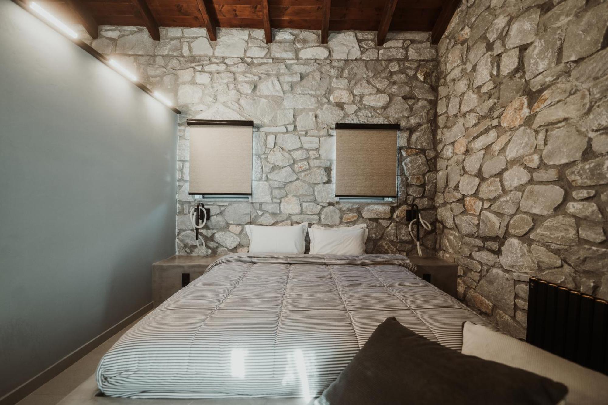 Aparthotel Ktima Papadopoulou Krioneri  Exterior foto