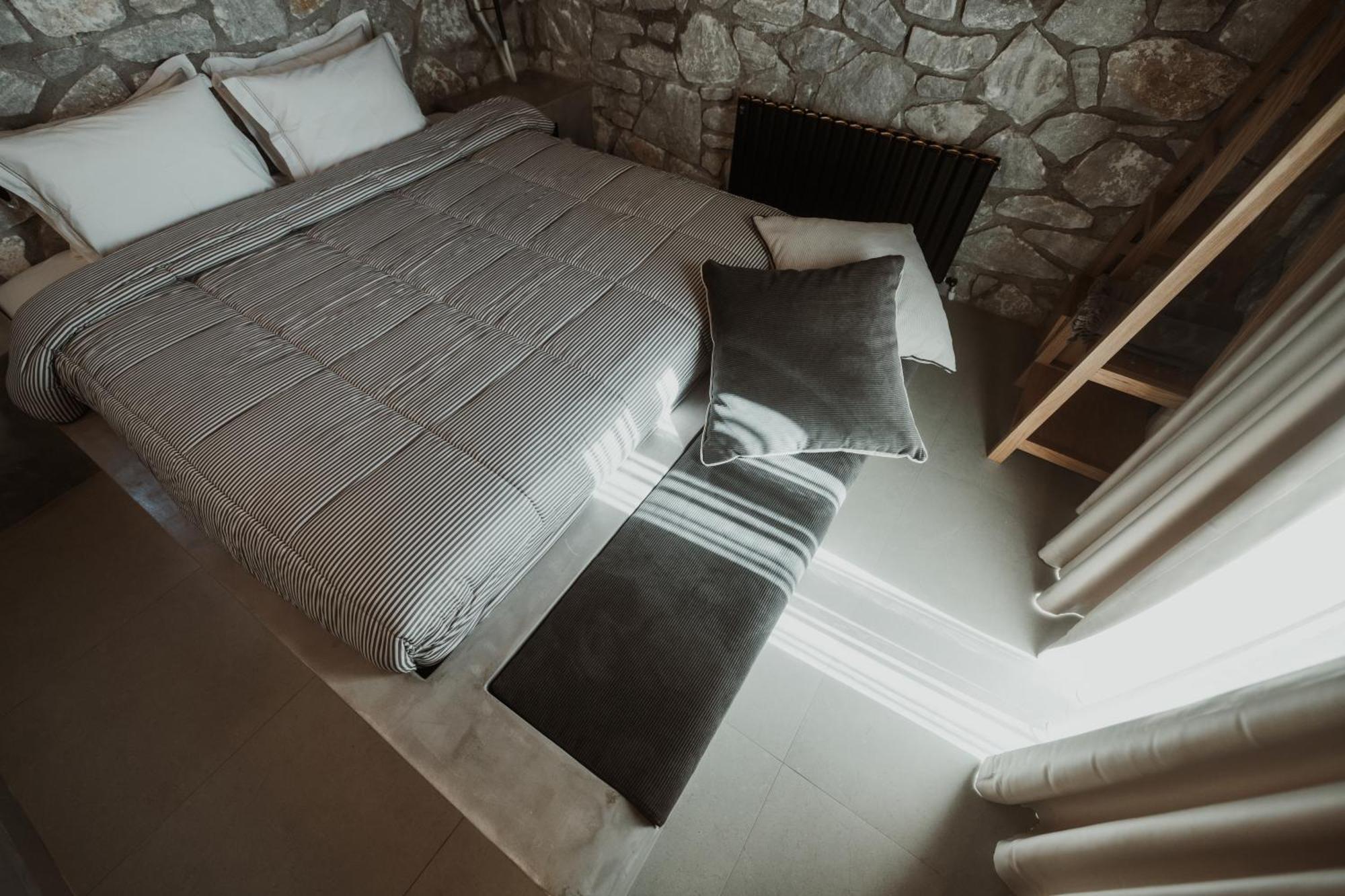 Aparthotel Ktima Papadopoulou Krioneri  Exterior foto