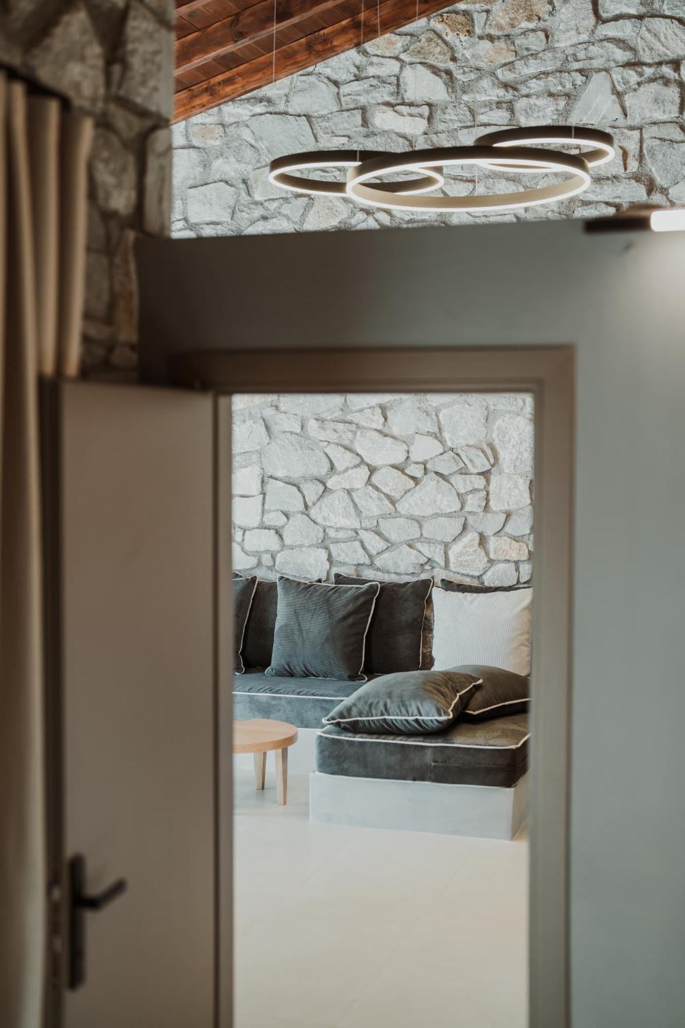Aparthotel Ktima Papadopoulou Krioneri  Exterior foto