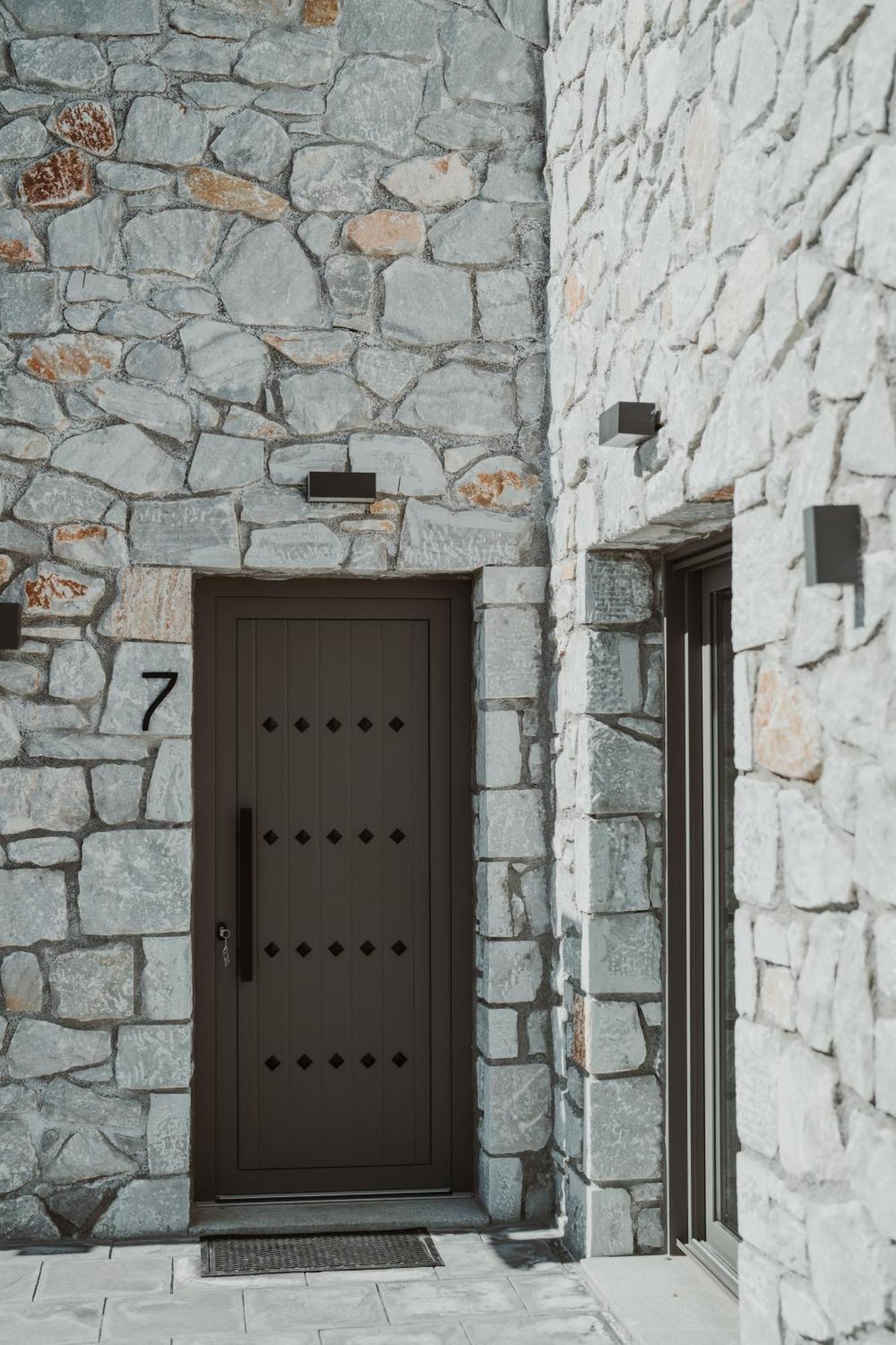 Aparthotel Ktima Papadopoulou Krioneri  Exterior foto