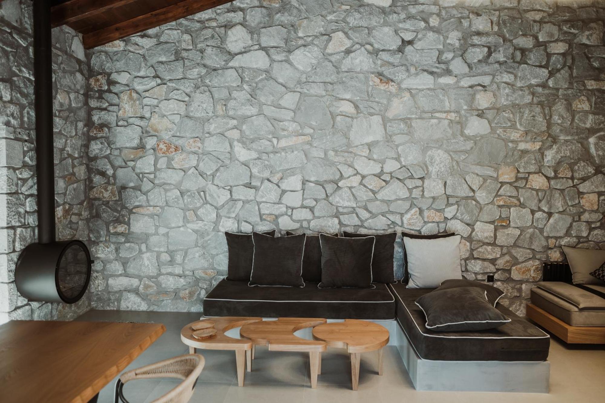 Aparthotel Ktima Papadopoulou Krioneri  Exterior foto